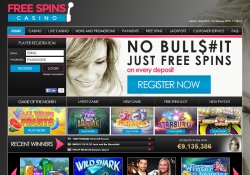 Freespins Casino