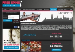 Freespins Casino